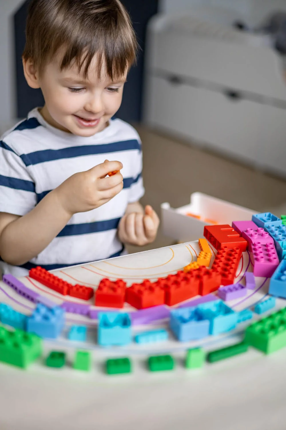 Lüks Eğitim Ortamı